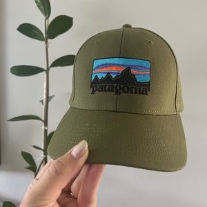 NEW! Patagonia Hat